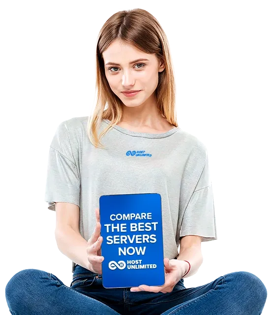 Host-Unlimited.de - H∞ - Serverprovider from Germany