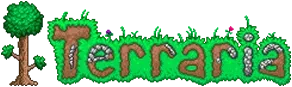 Terraria Logo